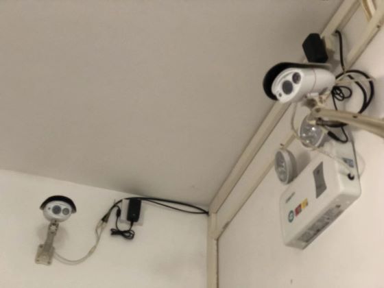 烟台监控安装-摄像头安装